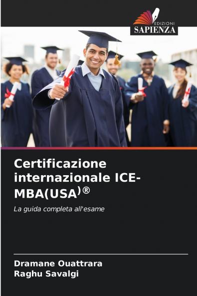Certificazione internazionale ICE-MBA(USA)®