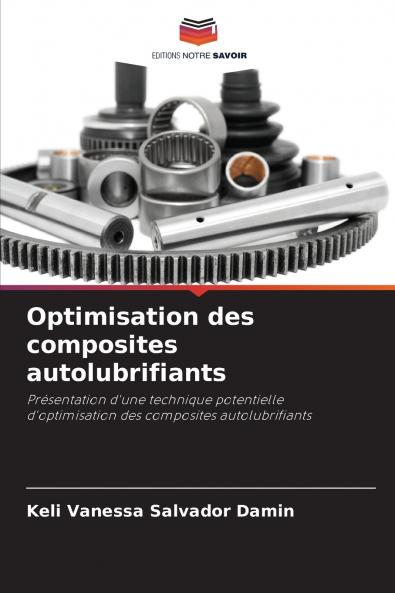 Optimisation des composites autolubrifiants