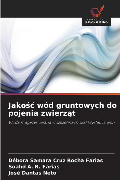 Jako?? wód gruntowych do pojenia zwierz?t