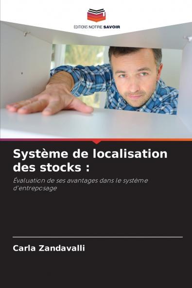 Système de localisation des stocks