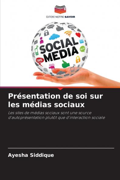 Présentation de soi sur les médias sociaux