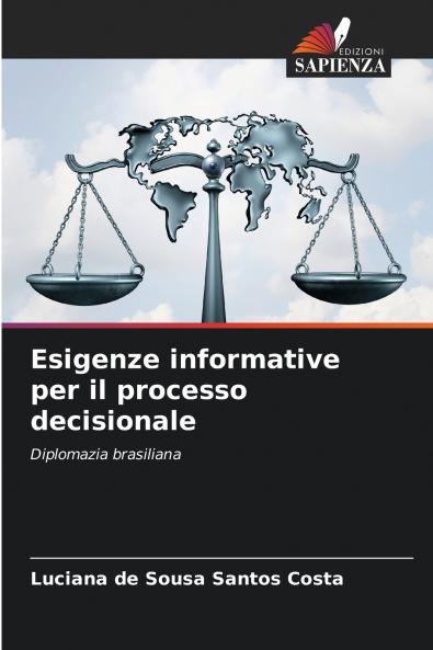 Esigenze informative per il processo decisionale