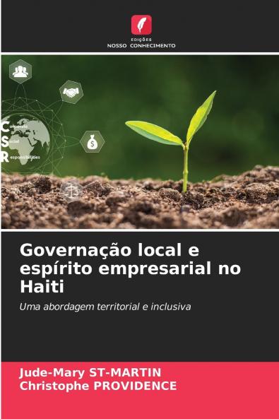 Governação local e espírito empresarial no Haiti