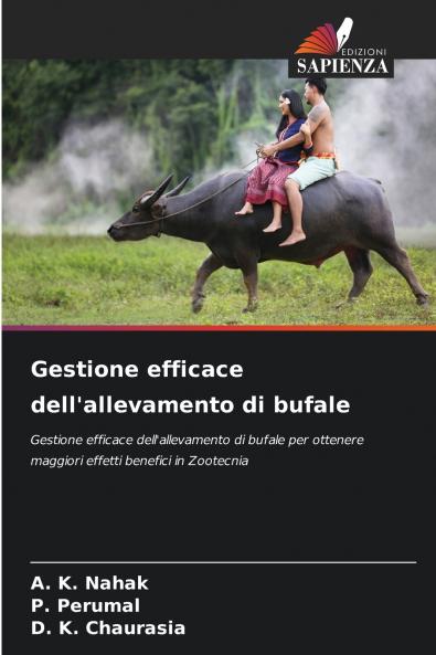 Gestione efficace dell'allevamento di bufale