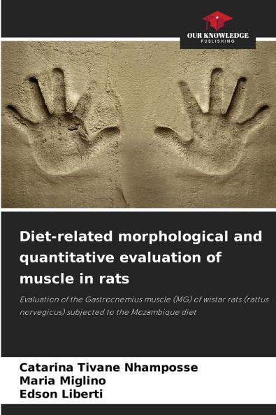 Diet-related morphological and quantitative evaluation of muscle in rats