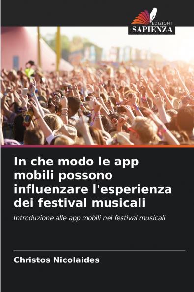 In che modo le app mobili possono influenzare l'esperienza dei festival musicali