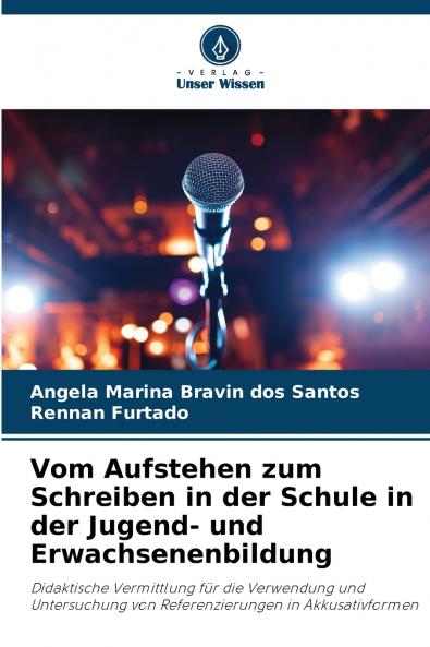 Vom Aufstehen zum Schreiben in der Schule in der Jugend- und Erwachsenenbildung