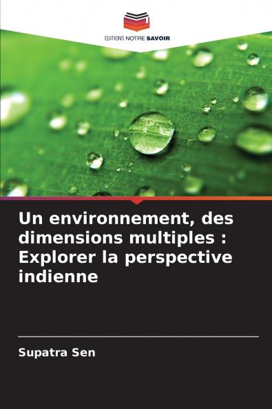 Un environnement des dimensions multiples