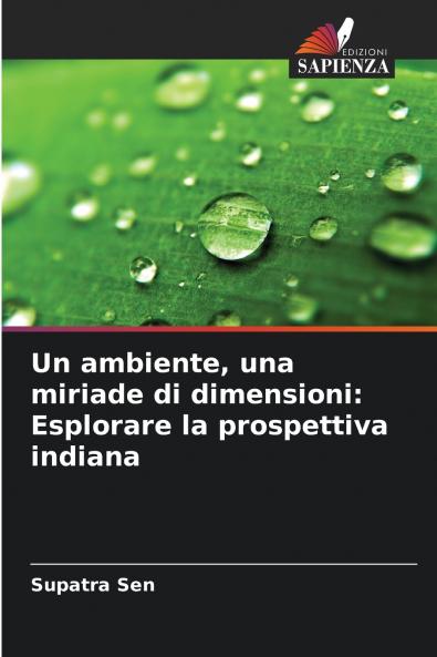 Un ambiente una miriade di dimensioni