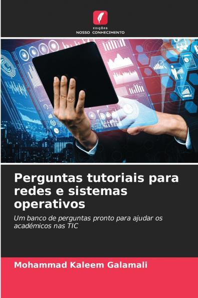 Perguntas tutoriais para redes e sistemas operativos