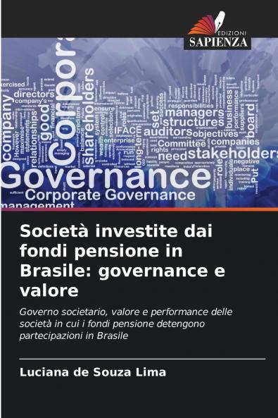 Società investite dai fondi pensione in Brasile