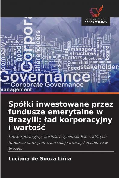 Spó?ki inwestowane przez fundusze emerytalne w Brazylii