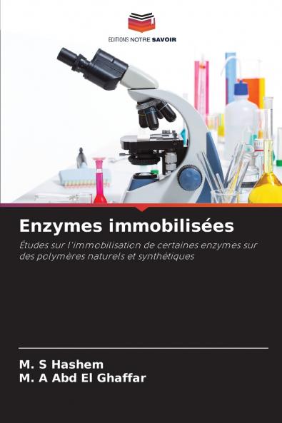 Enzymes immobilisées