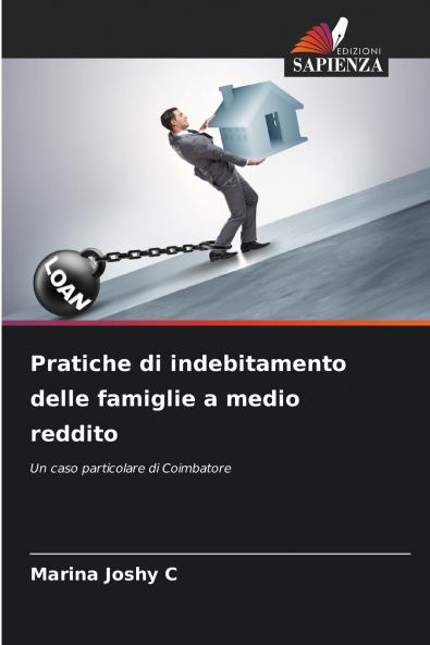 Pratiche di indebitamento delle famiglie a medio reddito