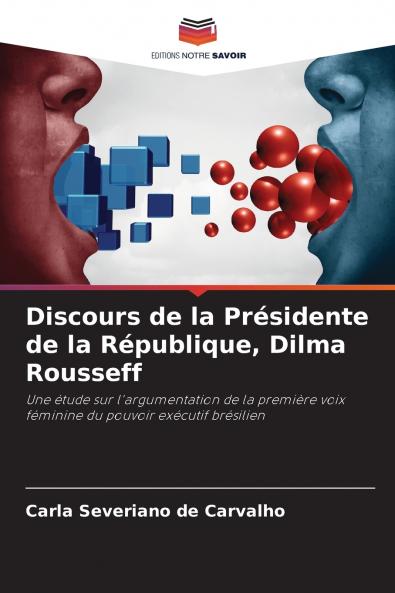 Discours de la Présidente de la République Dilma Rousseff