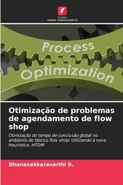 Otimização de problemas de agendamento de flow shop