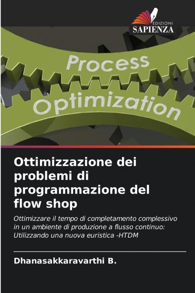 Ottimizzazione dei problemi di programmazione del flow shop