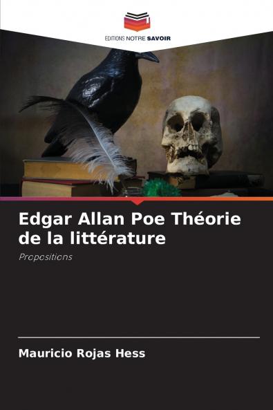 Edgar Allan Poe Théorie de la littérature