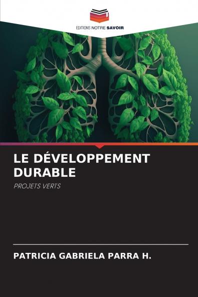 LE DÉVELOPPEMENT DURABLE