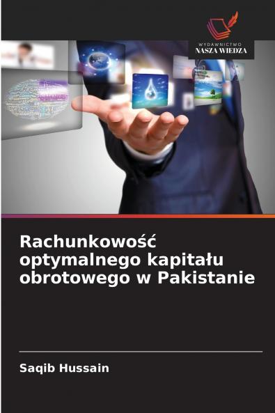 Rachunkowość optymalnego kapitału obrotowego w Pakistanie