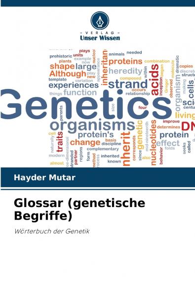 Glossar (genetische Begriffe)