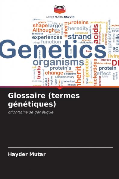 Glossaire (termes génétiques)