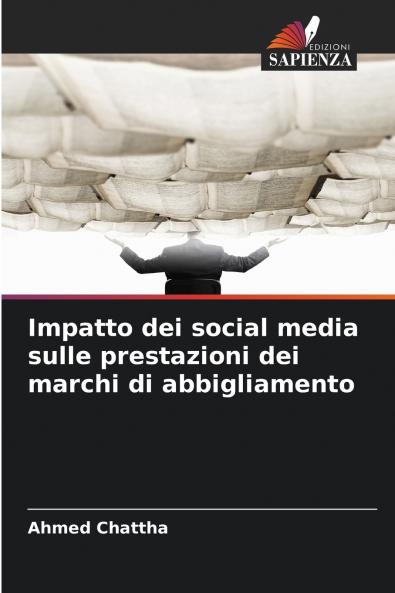 Impatto dei social media sulle prestazioni dei marchi di abbigliamento