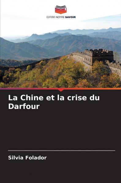 La Chine et la crise du Darfour