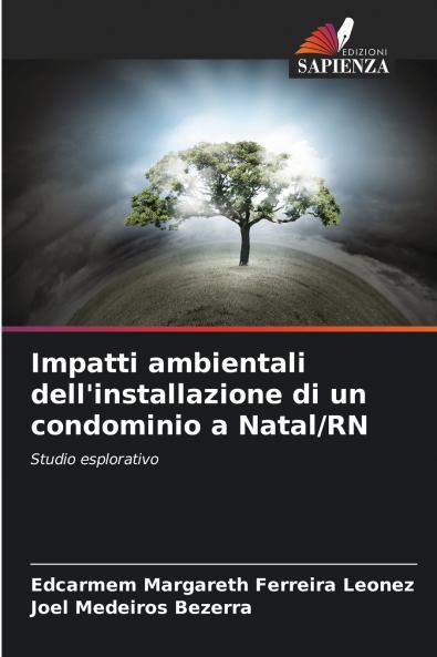 Impatti ambientali dell'installazione di un condominio a Natal/RN