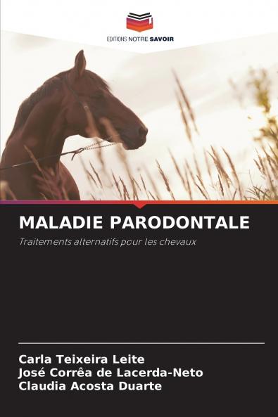 MALADIE PARODONTALE