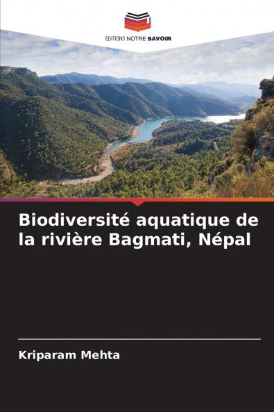 Biodiversité aquatique de la rivière Bagmati Népal