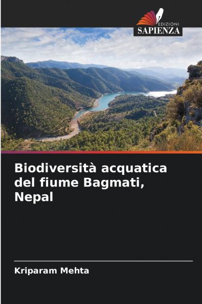 Biodiversità acquatica del fiume Bagmati Nepal