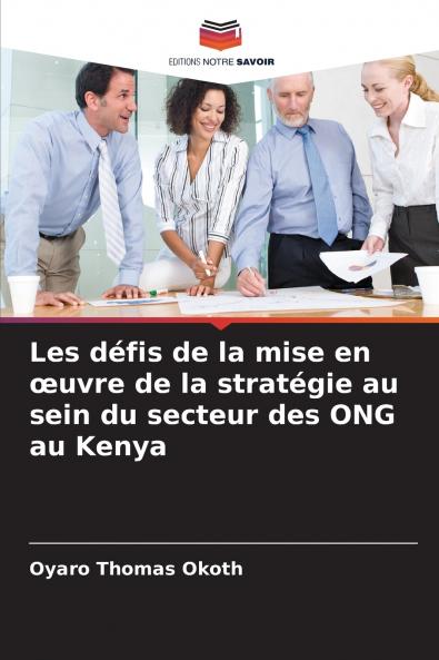 Les défis de la mise en œuvre de la stratégie au sein du secteur des ONG au Kenya