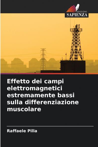 Effetto dei campi elettromagnetici estremamente bassi sulla differenziazione muscolare