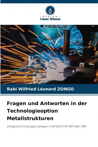 Fragen und Antworten in der Technologieoption Metallstrukturen