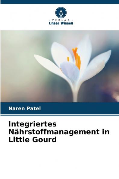 Integriertes Nährstoffmanagement in Little Gourd