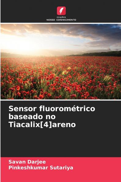 Sensor fluorométrico baseado no Tiacalix[4]areno