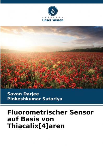 Fluorometrischer Sensor auf Basis von Thiacalix[4]aren