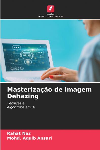 Masterização de imagem Dehazing