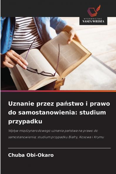 Uznanie przez państwo i prawo do samostanowienia