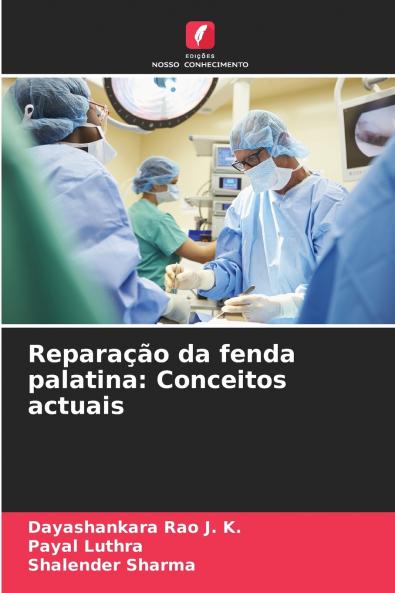 Reparação da fenda palatina