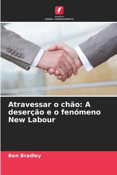 Atravessar o chão