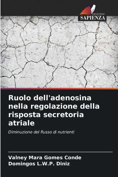 Ruolo dell'adenosina nella regolazione della risposta secretoria atriale