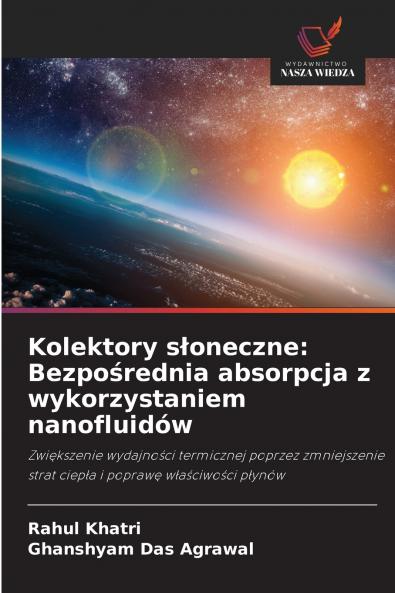 Kolektory słoneczne