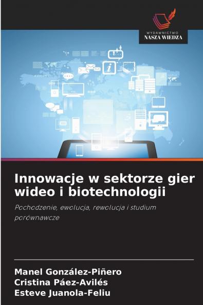 Innowacje w sektorze gier wideo i biotechnologii