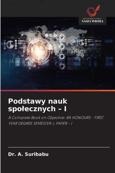 Podstawy nauk społecznych - I