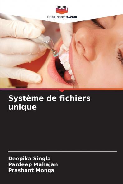 Système de fichiers unique
