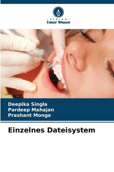 Einzelnes Dateisystem