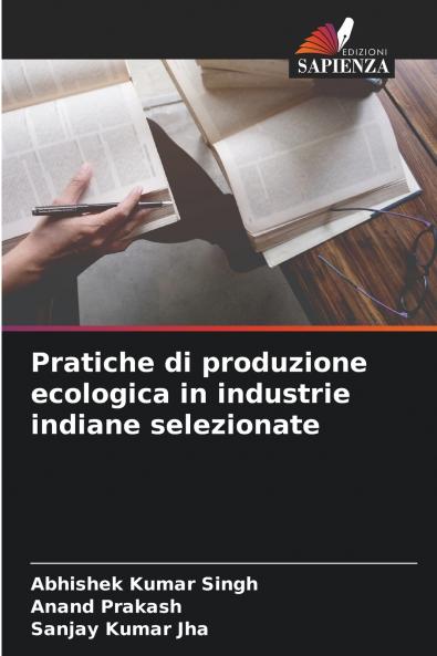 Pratiche di produzione ecologica in industrie indiane selezionate