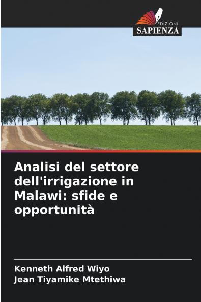 Analisi del settore dell'irrigazione in Malawi
